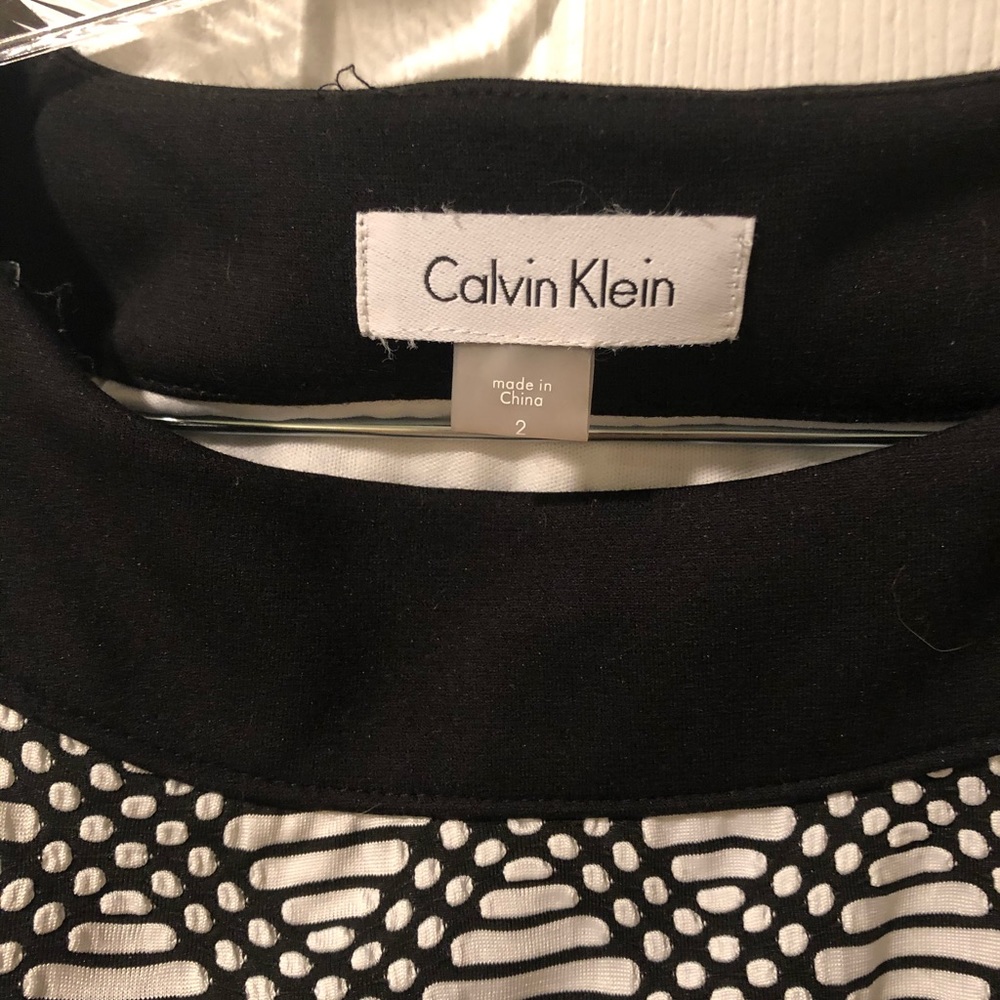 Beautiful CALVIN KLEIN dress
